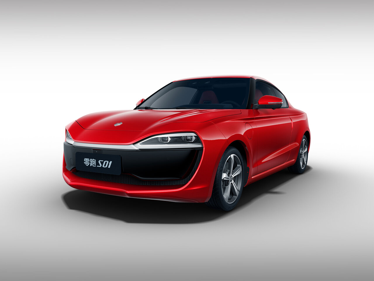 Leapmotor S01 Основной вид