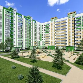 Купить трехкомнатную квартиру до 6 млн рублей в «Дом на Дзержинского» в Снежинске - изображение 1