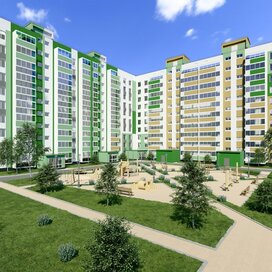 Купить 3-комнатную квартиру с панорамными окнами в «Дом на Дзержинского» в Снежинске - изображение 1