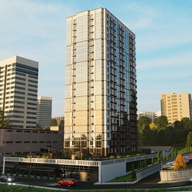 Купить 1-комнатную квартиру в ЖК «Регата» в Ростове-на-Дону - изображение 1