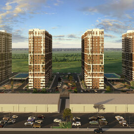 Купить трехкомнатную квартиру на вторичном рынке в ЖК «Отражение» в Краснодаре - изображение 3