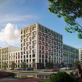 Купить 2-комнатную квартиру в ЖК «Город Новаторов» в Ульяновске - изображение 1