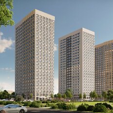 Квартира 39,5 м², 1-комнатная - изображение 2