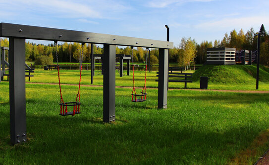 Коттеджные поселки в Московской области - изображение 37