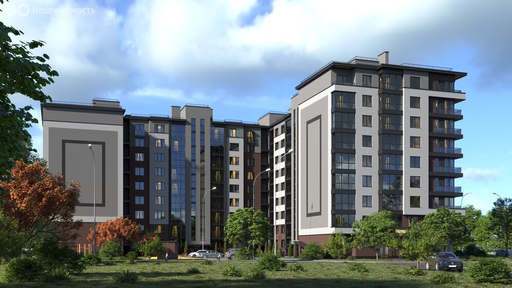 61,4 м², 2-комнатная квартира 10 374 000 ₽ - изображение 33