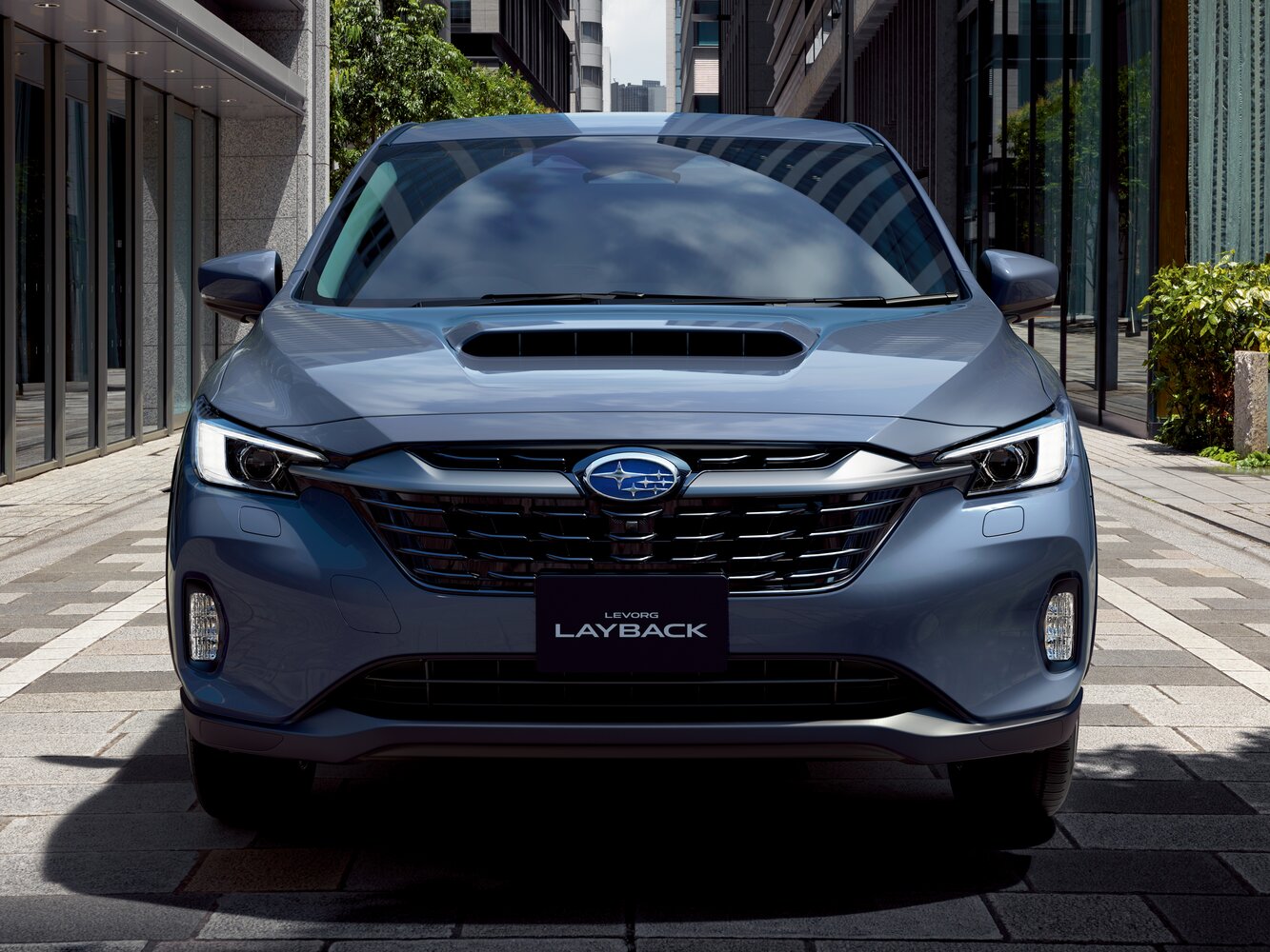 Subaru Levorg, вид 2