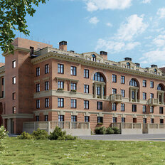 Квартира 87,4 м², 3-комнатная - изображение 2