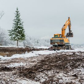 Ход строительства в ЖК URMAN Сity за Октябрь — Декабрь 2023 года, 1