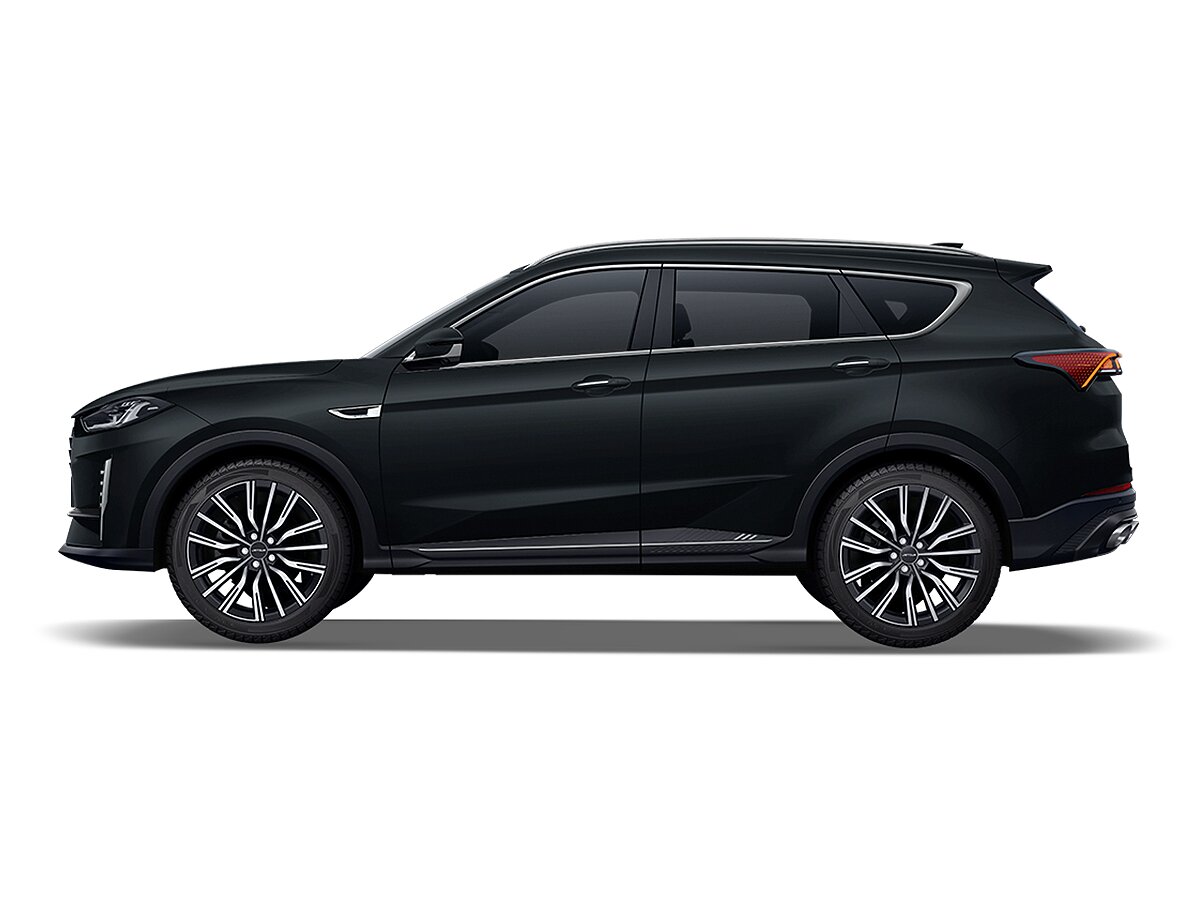 Jetour X70+ I Рестайлинг