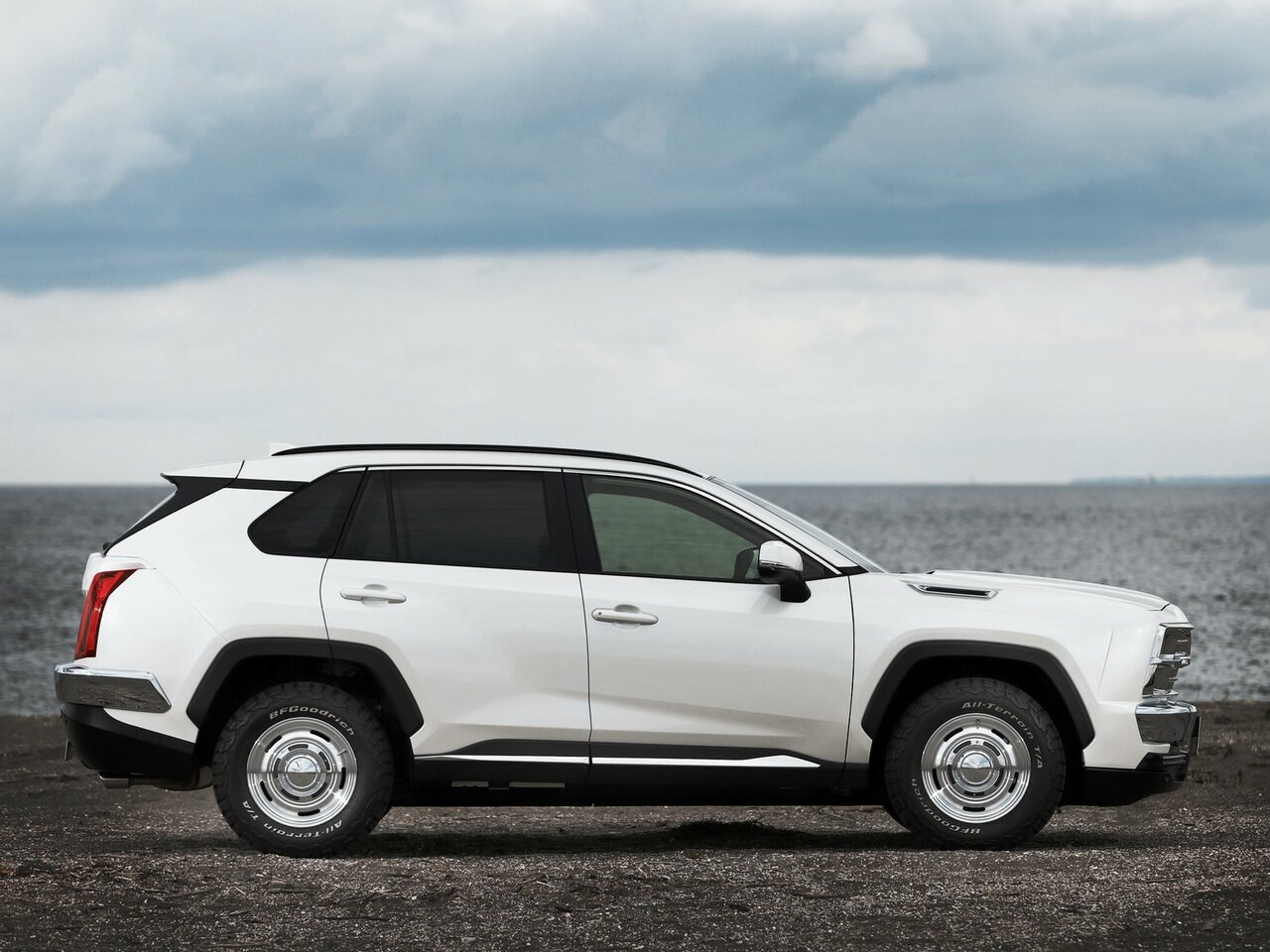 Сравнение Kia K4 и Mitsuoka Buddy по характеристикам, стоимости покупки ...