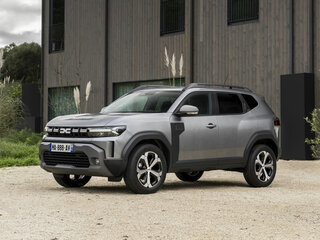 Dacia Duster III