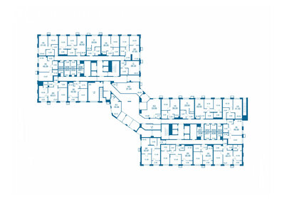 Квартира 28,5 м², студия - изображение 3