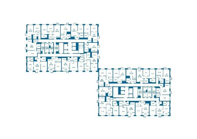 Квартира 59,9 м², 2-комнатная - изображение 3