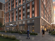 Комплекс апартаментов Зум на Неве - изображение 6