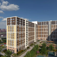 Квартира 60,5 м², 2-комнатные - изображение 4