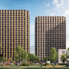 Квартира 28 м², студия - изображение 5