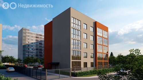 56,4 м², 2-комнатная квартира 5 350 000 ₽ - изображение 28