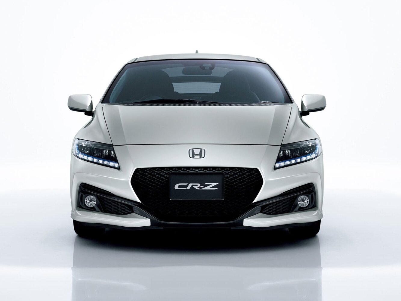 Honda CR-Z, вид 3
