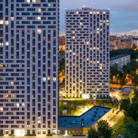 Купить квартиру в «Просторная 7» в Москве и МО - изображение 2