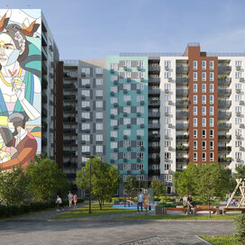 Купить трехкомнатную квартиру в квартале «5 элемент Аске» в Ростове-на-Дону - изображение 2