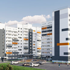 Квартира 33,7 м², 1-комнатная - изображение 5