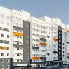 Квартира 33,7 м², 1-комнатная - изображение 3