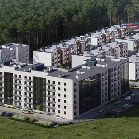 Купить 2-комнатную квартиру с раздельным санузлом в ЖК «Экогород 2» в Ярославской области - изображение 2