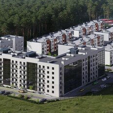Квартира 41,4 м², 1-комнатная - изображение 1