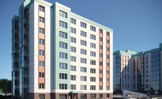 36 м², квартира-студия 35 000 ₽ в месяц - изображение 59