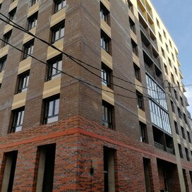 Ход строительства в жилом доме по пер. Геологический за Октябрь — Декабрь 2023 года, 3