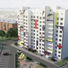 Квартира 69,2 м², 2-комнатная - изображение 3