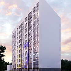 Квартира 43,9 м², 1-комнатная - изображение 2