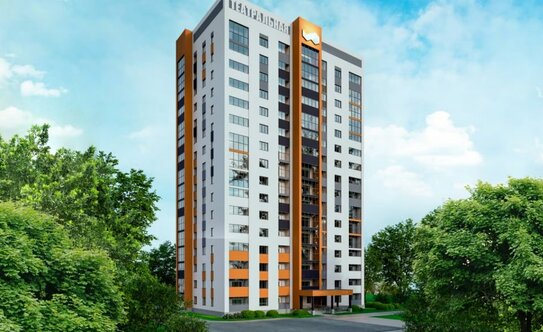 Все планировки квартир в новостройках в Берёзовском городском округе - изображение 26
