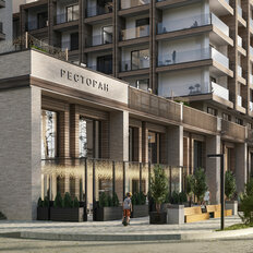 Квартира 37 м², студия - изображение 1