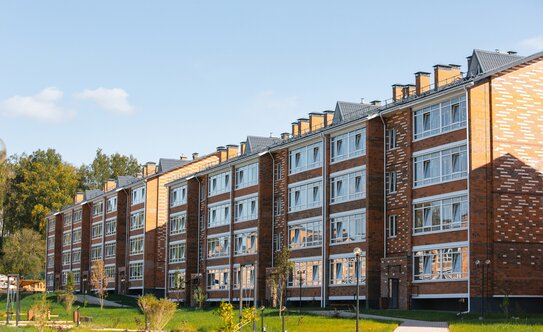 Все планировки квартир в новостройках в Смоленской области - изображение 9