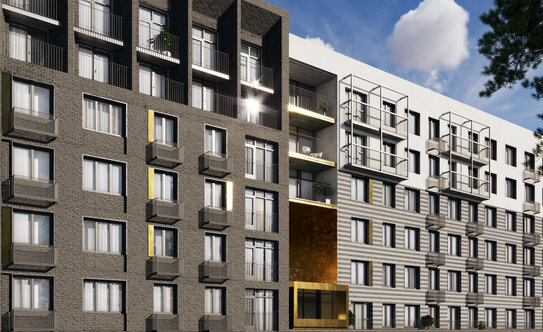 Все планировки квартир в новостройках в Городском округе Верхняя Пышма - изображение 33