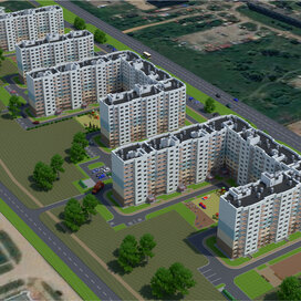 Купить 1-комнатную квартиру в ЖК «Возрождение» в Ярославле - изображение 2