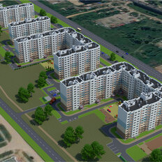 Квартира 32,9 м², 1-комнатная - изображение 1