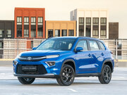 Изображение Toyota Urban Cruiser III 2022 – н.в.
