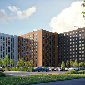 Купить квартиру - студию в «Дом на Маяковского» в Туле - изображение 1