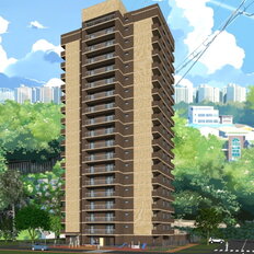 Квартира 106,7 м², 4-комнатная - изображение 3