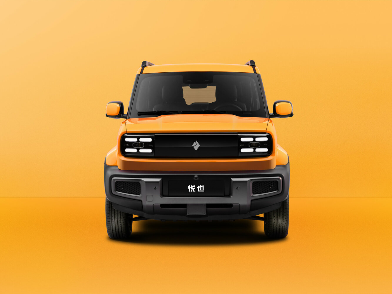 Baojun Yep, вид 3
