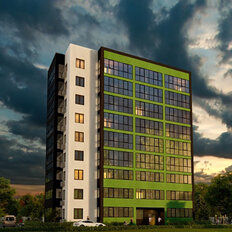 Квартира 42,3 м², 1-комнатная - изображение 1
