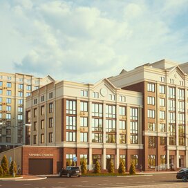 Купить двухкомнатную квартиру с высокими потолками в ЖК «Суворов» в Ставрополе - изображение 1