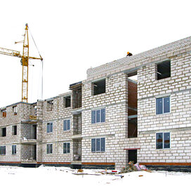 Ход строительства в городе Доброград за Октябрь — Декабрь 2023 года, 2