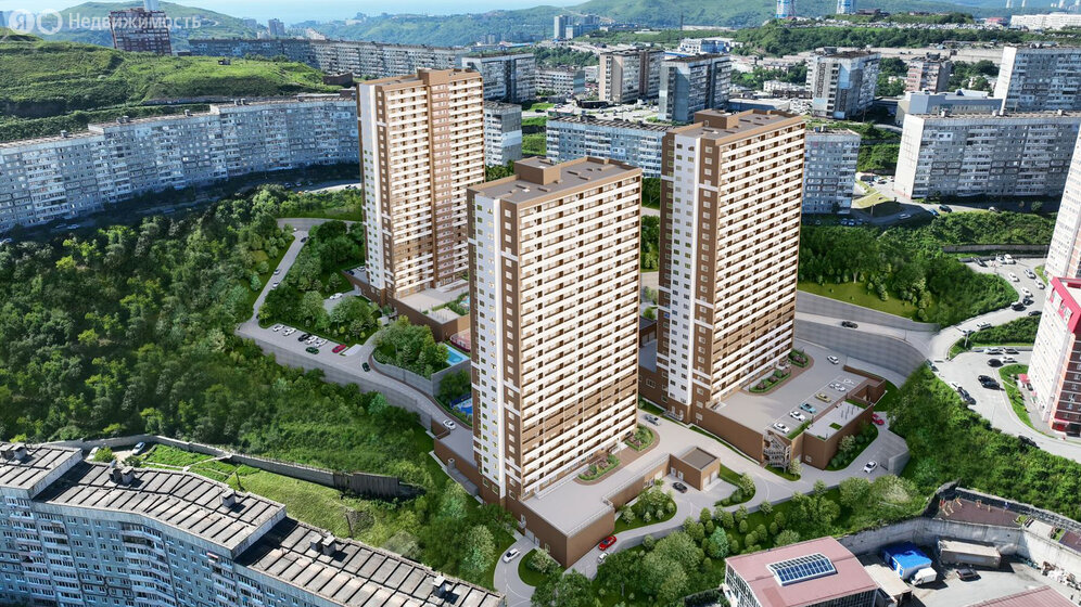 53,9 м², 2-комнатная квартира 9 272 037 ₽ - изображение 26