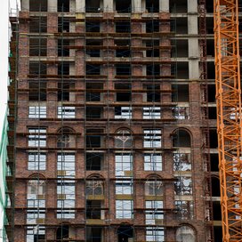 Ход строительства в квартале «Манхэттен» за Октябрь — Декабрь 2023 года, 5