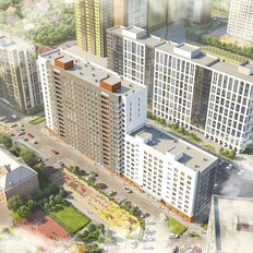 Квартира 28,6 м², 1-комнатная - изображение 2