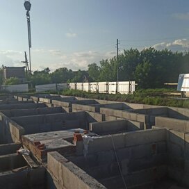 Ход строительства в доме по ул. Гагарина за Апрель — Июнь 2022 года, 2