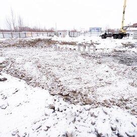 Ход строительства в ЖК «Аквилон Listva» за Январь — Март 2024 года, 3